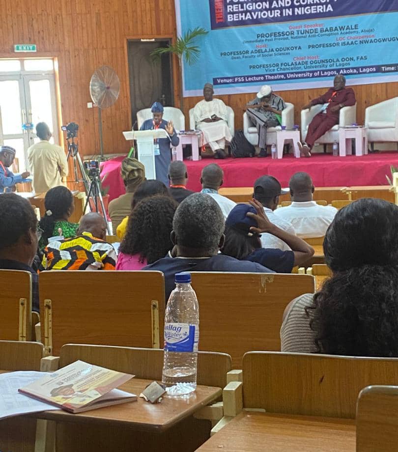 CMPA is attending the international conference on Anti-corruption