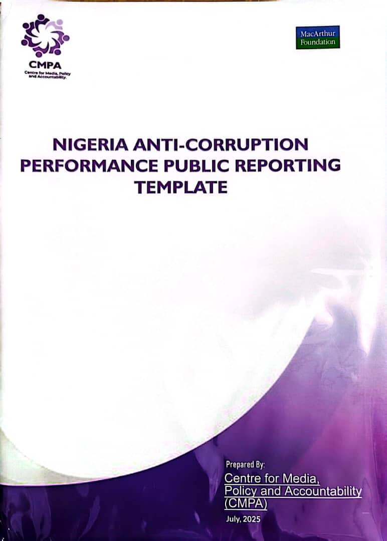 First of Its Kind: CMPA Presents Harmonized Template For Anti=corruption Agencies